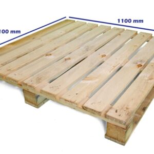 Palet Reciclado 1100 x 1100