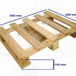 Palet Reciclado 800 x 600