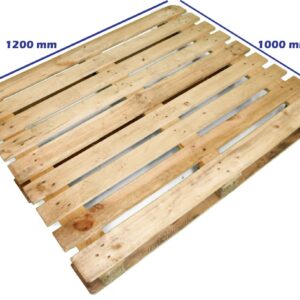 Palet Reciclado CP1 1200 x 1000