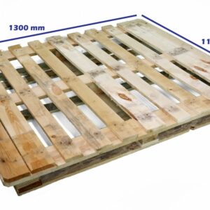Palet Reciclado CP7 1300 x 1100