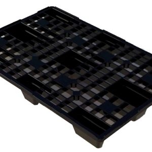 Palet de plástico ligero encajable - Plasteel 47